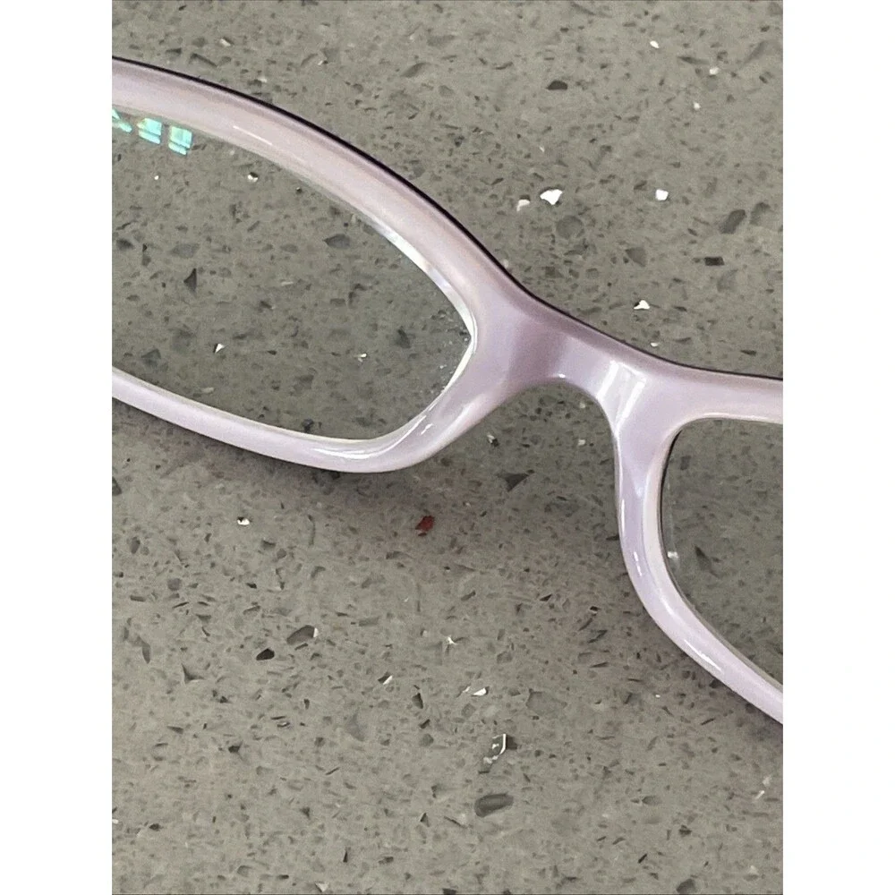 Kid's Occhi Eyeglasses Flex Hinges butterfly Plum frames ONLY 45/16/125 2015